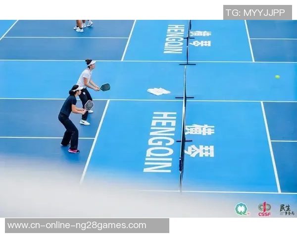 “双冠王”诞生!2025年山东省匹克球冠军赛芳华组圆满结束